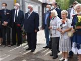 В Костроме торжественно открыта мемориальная доска в память о выдающемся земляке Владимире Тупиченкове