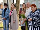 На Аллее признания в Костроме открыт мемориальный знак в честь инженера-изобретателя Ивана Зворыкина