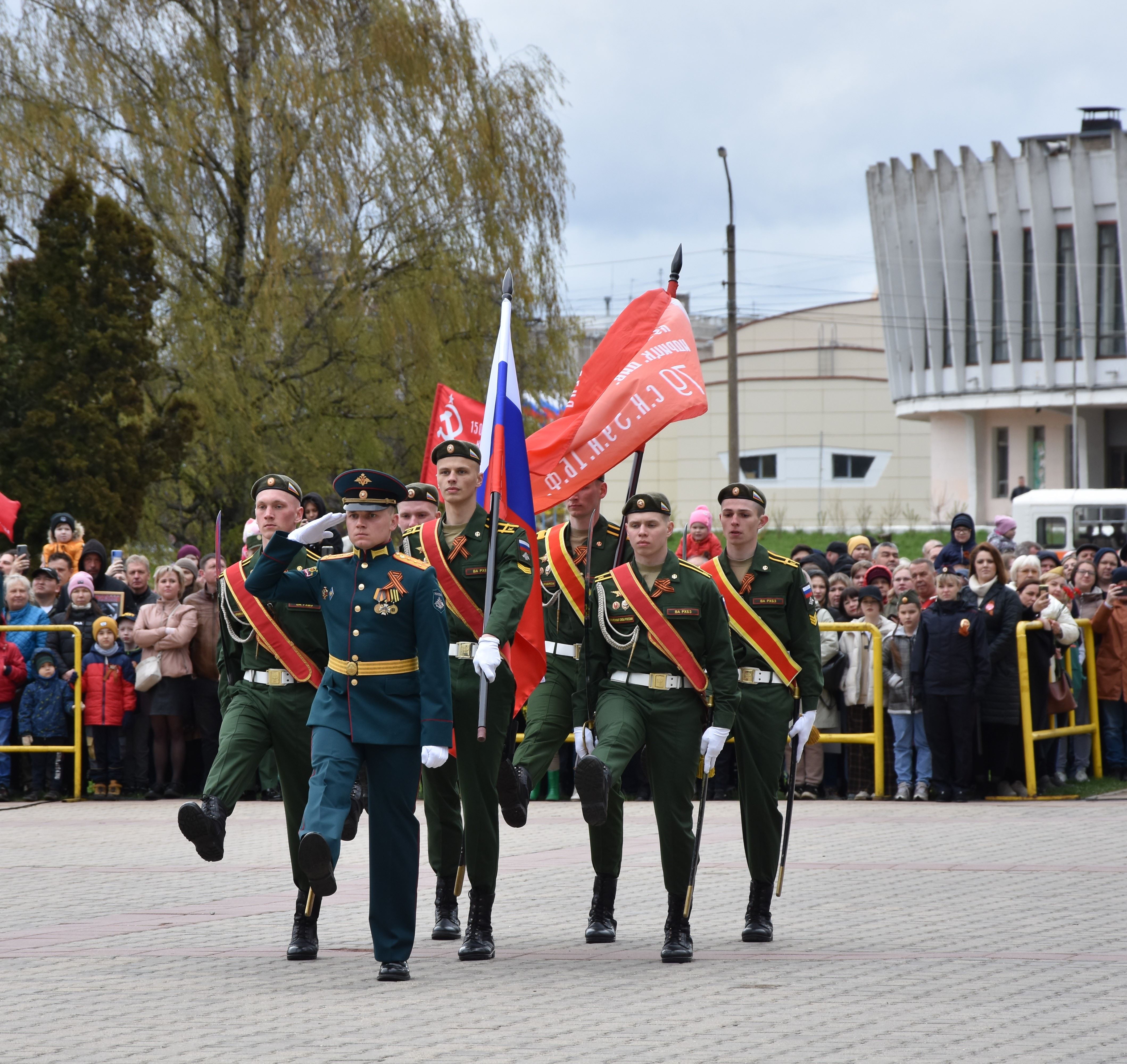 кострома площадь мира