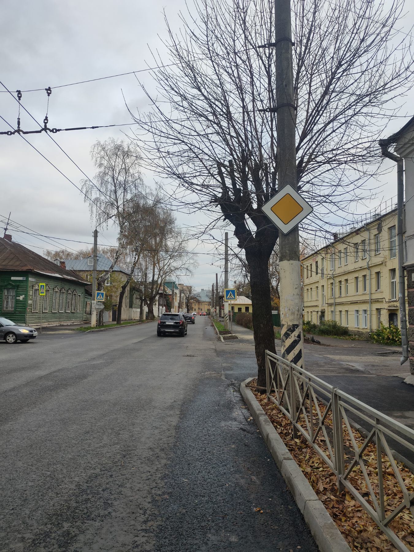 В Костроме по национальному проекту завершается комплексный ремонт дорог