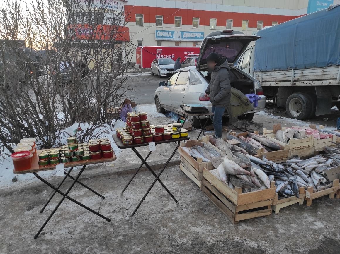 В Костроме проходят рейды по выявлению и пресечению торговли в неустановленных местах