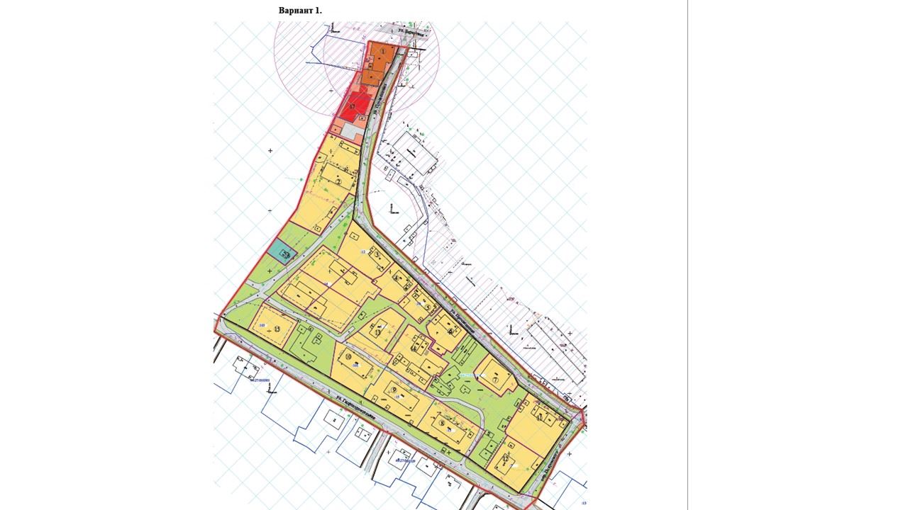 Планировка территории кострома Проект планировки территории, ограниченной улицами Береговой, Просвещения, пер. 
