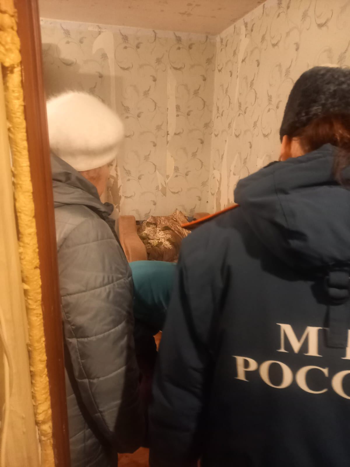 В Костроме усилена работа по профилактике пожаров в местах проживания граждан из «группы риска»