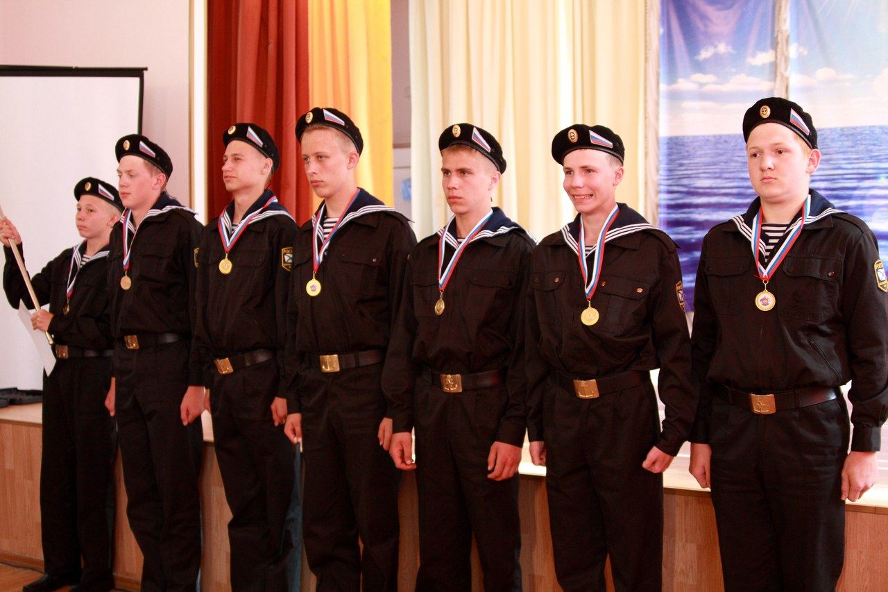 клуб речников