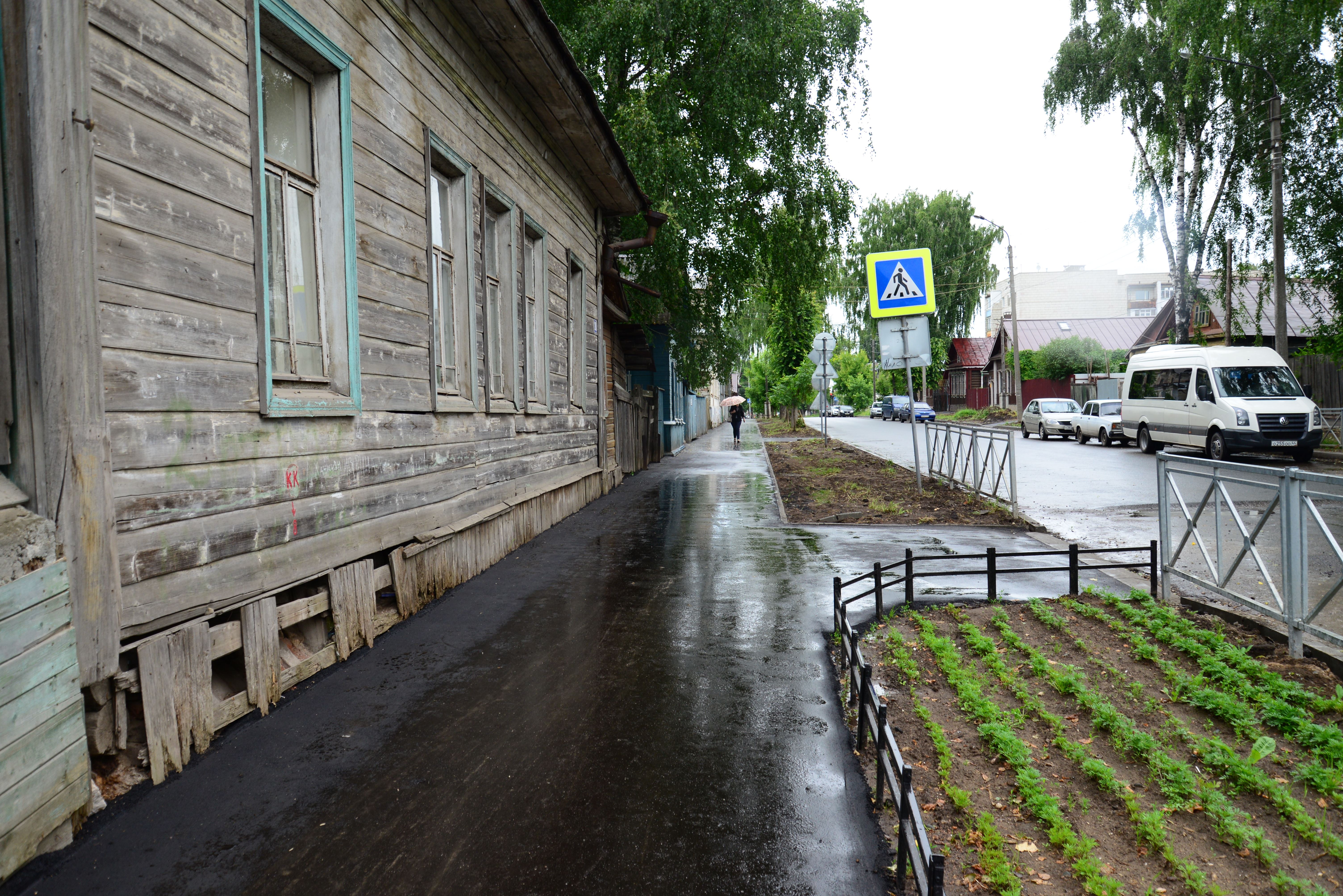 Кострома дороги. Улица 2-я дорожная в Костроме.