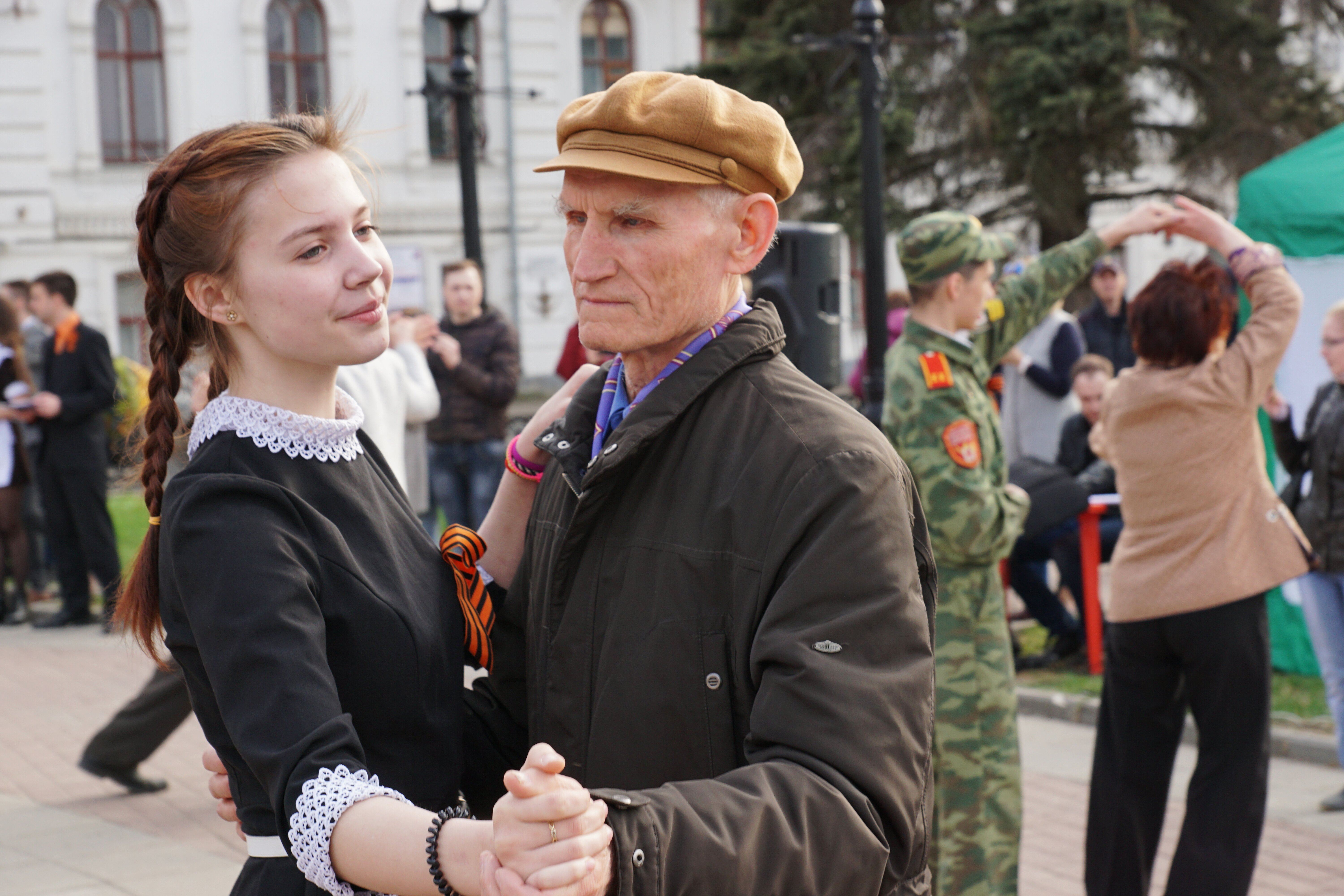 Вальс победы екатеринбург фото