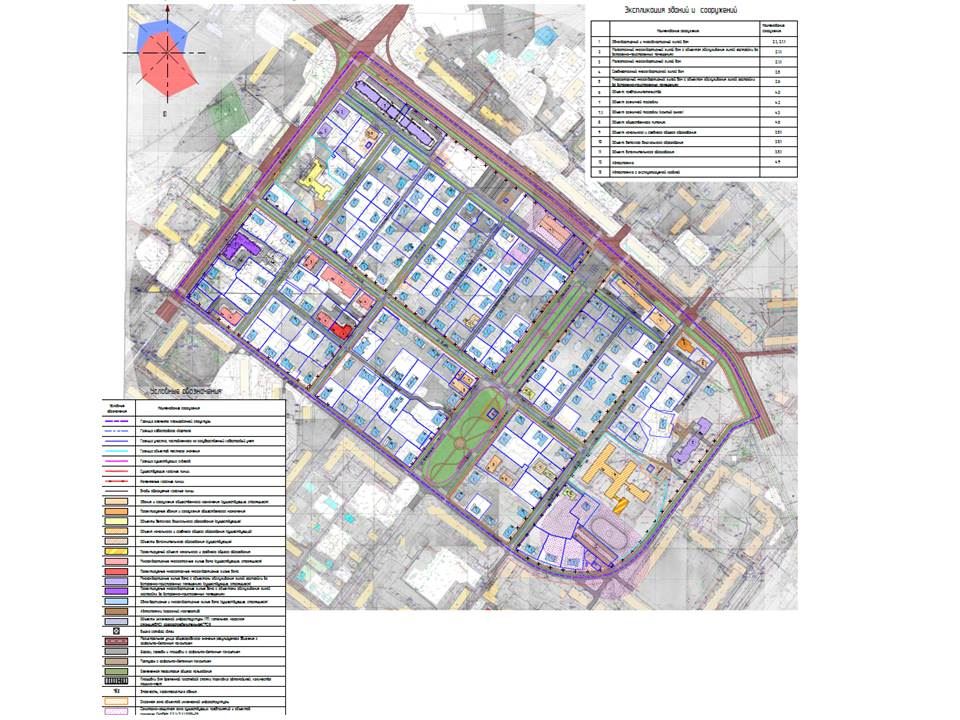 Проект планировки территории кострома