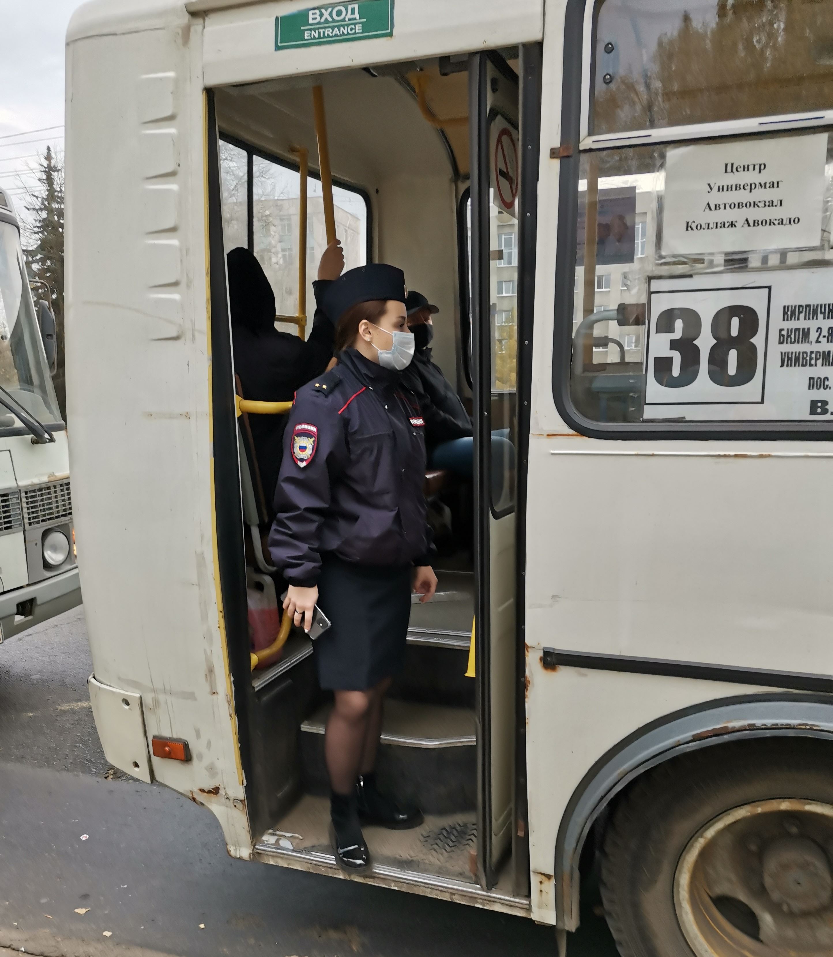 В Костроме нарушителям «масочного режима» грозит административная  ответственность