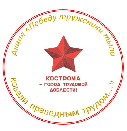 Кострома город трудовой доблести презентация