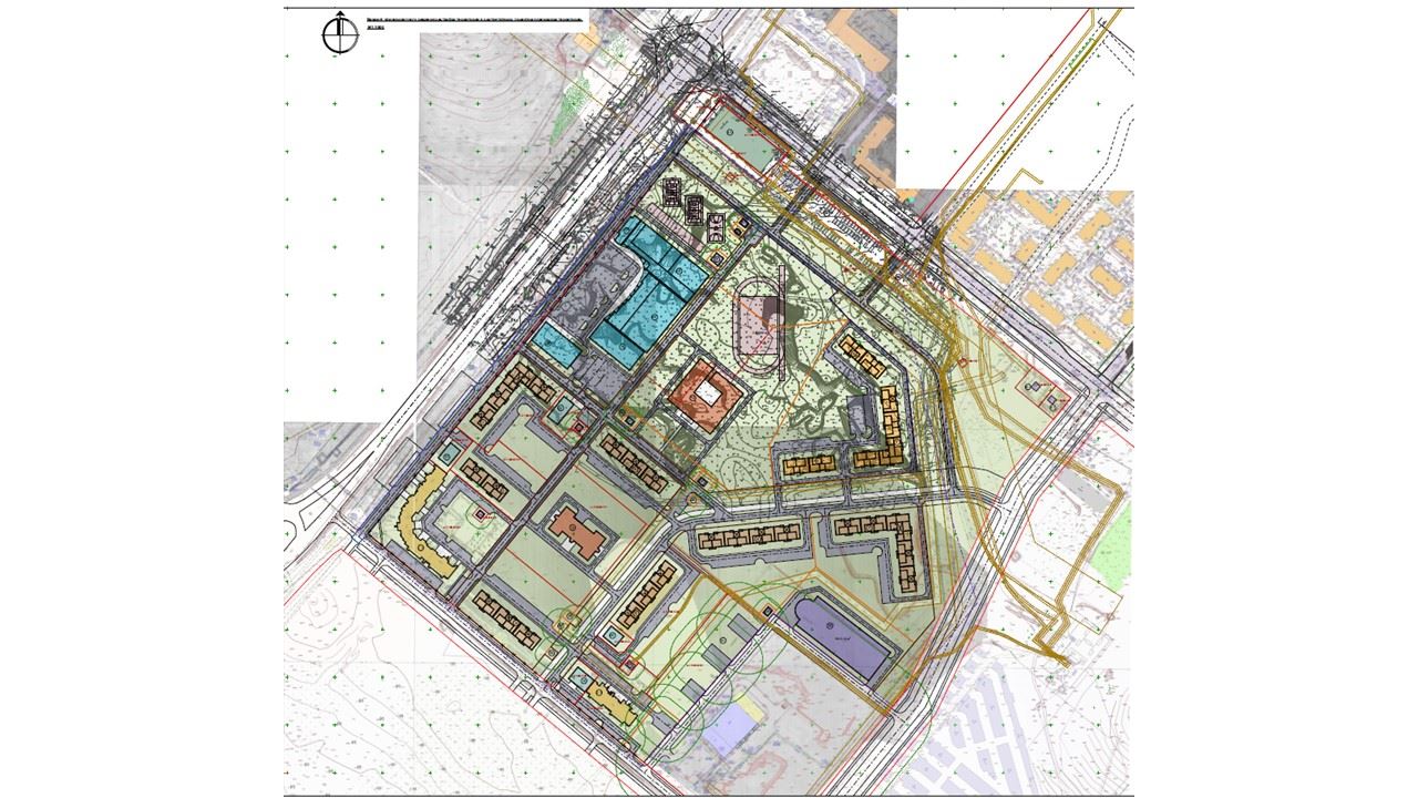 Проект планировки территории кострома